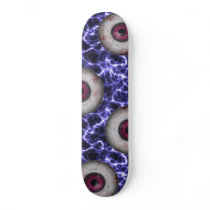 Space Eye Electic Storm skateboards by blackbill9999 Space Eye Electic Storm skateboards
