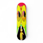 Space Eyes skateboards