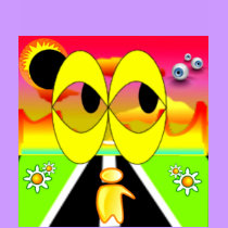 Space Eyes T-Shirt