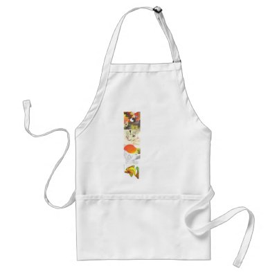 space face apron by Mirabs1988