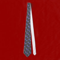 Space Flight Tie ties