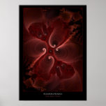 Space Flower 2 Print