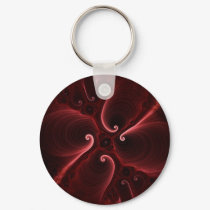 Space Flower Key Chain keychains