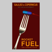 Space food posters by stevethomas Space food posters
