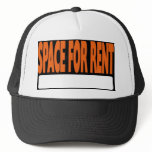 Space For Rent hats