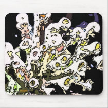 Space Fungi mousepads