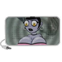 Space Girl #5 Speaker speakers