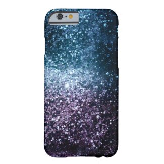 Space Glitter iPhone 6 Case