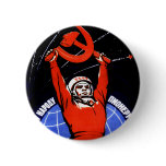 Space Glory buttons