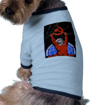 Space Glory pet clothing by HeydayGraphix Space Glory pet clothing