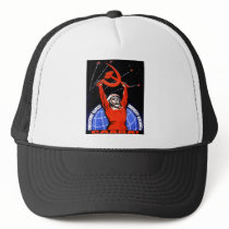 Space Glory hats