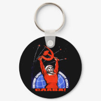 Space Glory keychains by HeydayGraphix Space Glory keychains