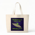 Space Guy bag by Area52Q Space Guy bag