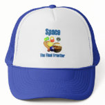 Space hats