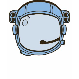 Space Helmet shirt