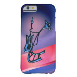 Space Hendrix Barely There iPhone 6 Case