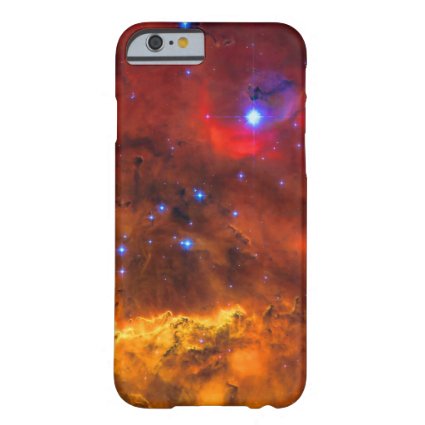 Space image, Emission Nebula, Constellation Puppis Barely There iPhone 6 Case