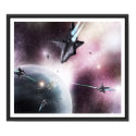 Space Invasion posters