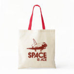 Space is Ace bags