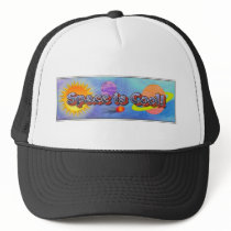 Space is Cool! hats