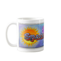Space is Cool! mugs