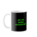 "Space is Full of Smoke..." mugs