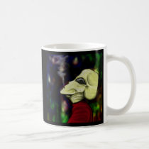 "Space is Full of Smoke..." mugs