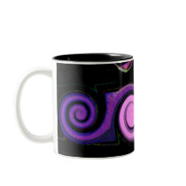Space is spinning mugs by Derico Space is spinning mugs