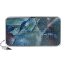 'Space is the place'- portable speaker