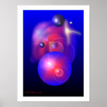 Space, it's out there (Poster)