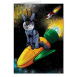 Space Jackelope cards