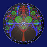 Space Jubilee Magnet