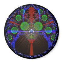 Space Jubilee Magnet