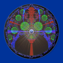 Space Jubilee Magnet