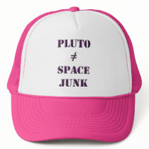Space Junk hats by Imisspluto686 Space Junk hats