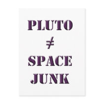 Space Junk postcards