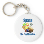 Space Key Chains
