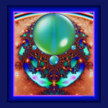 Space Lace Poster 2