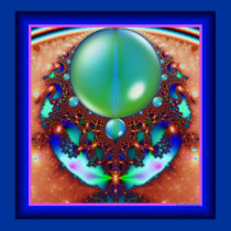 Space Lace Poster 2 posters
