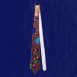 Space Lace Tie