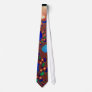 Space Lace Tie