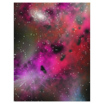 Space Customized Letterhead