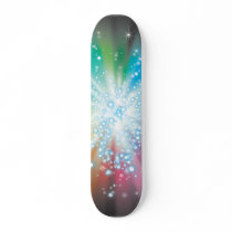 Space Lights Skate Decks