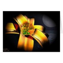 Space Lily #2 cards by LilyWing Space Lily #2 cards