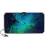 Space m16 Nebula Mp3 Speaker