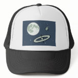 Space Machines and Moon hats