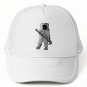Space Marine - Astronaut with a Rifle hats by strk3 Space Marine - Astronaut with a Rifle hats