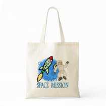 SPACE MISSION bags by babyworld SPACE MISSION bags