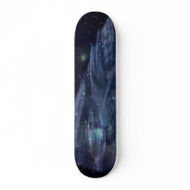 Space Monster Skateboard