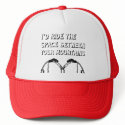 space mountain hats